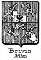 Brivio Coat of Arms / Family Crest 2