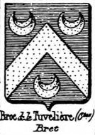 Broc Coat of Arms / Family Crest 6