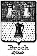 Brock Coat of Arms / Family Crest 7
