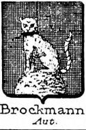 Brockmann Coat of Arms / Family Crest 0