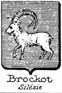Brockot Coat of Arms / Family Crest 0