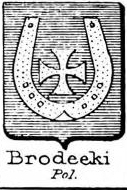 Brodeeki Coat of Arms / Family Crest 0
