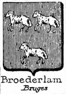 Broederlam Coat of Arms / Family Crest 0