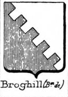 Broghill Coat of Arms / Family Crest 0