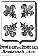 Broizem Coat of Arms / Family Crest 0