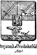 Brojaisch Coat of Arms / Family Crest 0