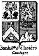 Brondo Coat of Arms / Family Crest 1