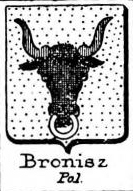 Bronisz Coat of Arms / Family Crest 0