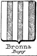 Bronna Coat of Arms / Family Crest 0