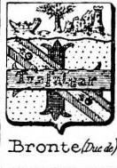 Bronte Coat of Arms / Family Crest 0