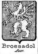 Brossadol Coat of Arms / Family Crest 0