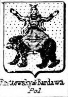 Brottowsky Coat of Arms / Family Crest 0