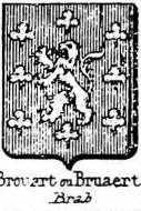 Brouart Coat of Arms / Family Crest 0