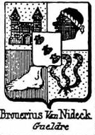 Brouerius Coat of Arms / Family Crest 0
