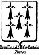Brouilhac Coat of Arms / Family Crest 0