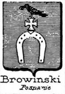 Browinski Coat of Arms / Family Crest 0