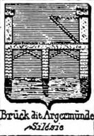 Bruck Coat of Arms / Family Crest 8