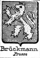 Bruckmann Coat of Arms / Family Crest 0