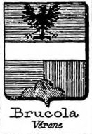 Brucola Coat of Arms / Family Crest 0