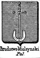 Brudzewo Coat of Arms / Family Crest 0