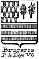 Brugares Coat of Arms / Family Crest 0