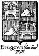 Bruggen Coat of Arms / Family Crest 3