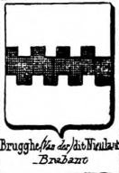 Brugghe Coat of Arms / Family Crest 0