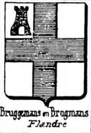 Brugghemans Coat of Arms / Family Crest 0