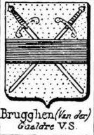 Brugghen Coat of Arms / Family Crest 2