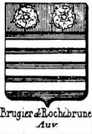 Brugier Coat of Arms / Family Crest 0