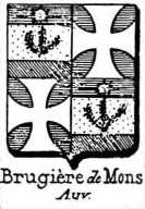 Brugiere Coat of Arms / Family Crest 2