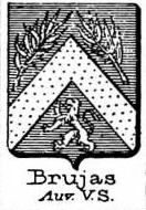 Brujas Coat of Arms / Family Crest 0