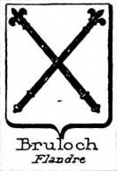 Bruloch Coat of Arms / Family Crest 0
