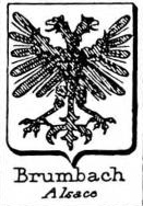 Brumbach Coat of Arms / Family Crest 0