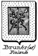 Bruner Coat of Arms / Family Crest 0