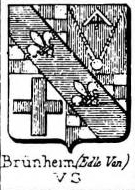 Brunnheim Coat of Arms / Family Crest 0