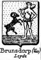 Brunsdorp Coat of Arms / Family Crest 0