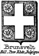 Brunsvelt Coat of Arms / Family Crest 0
