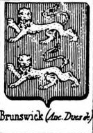 Brunswick Coat of Arms / Family Crest 0
