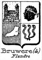 Bruwere Coat of Arms / Family Crest 0