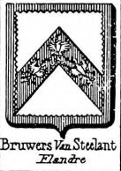 Bruwers Coat of Arms / Family Crest 0