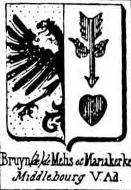 Bruyn Coat of Arms / Family Crest 18