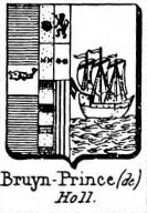 Bruyn Coat of Arms / Family Crest 28