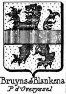 Bruyns Coat of Arms / Family Crest 0