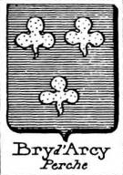 Bry Coat of Arms / Family Crest 1
