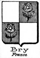 Bry Coat of Arms / Family Crest 0