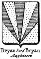 Bryan Coat of Arms / Family Crest 0