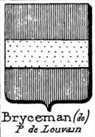 Bryceman Coat of Arms / Family Crest 0