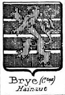 Brye Coat of Arms / Family Crest 0