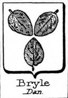 Bryle Coat of Arms / Family Crest 0